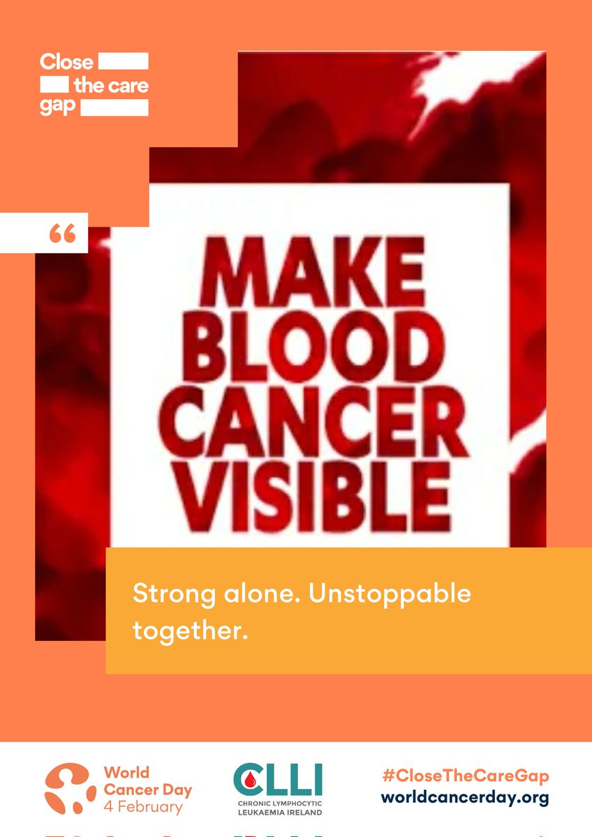 CLL Ireland tweet media