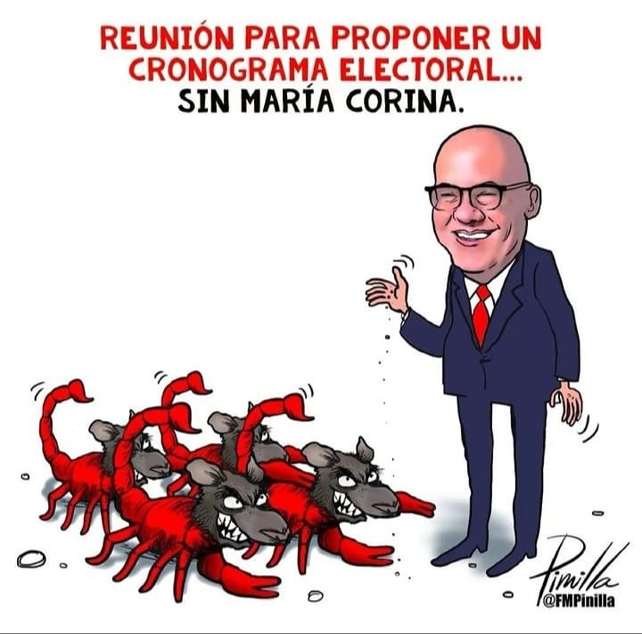 Rafael García Marvez. tweet media