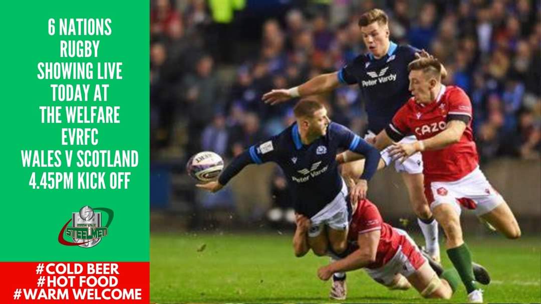 evrfc's tweet image. #supportyourclub
#staylocal
#6Nations