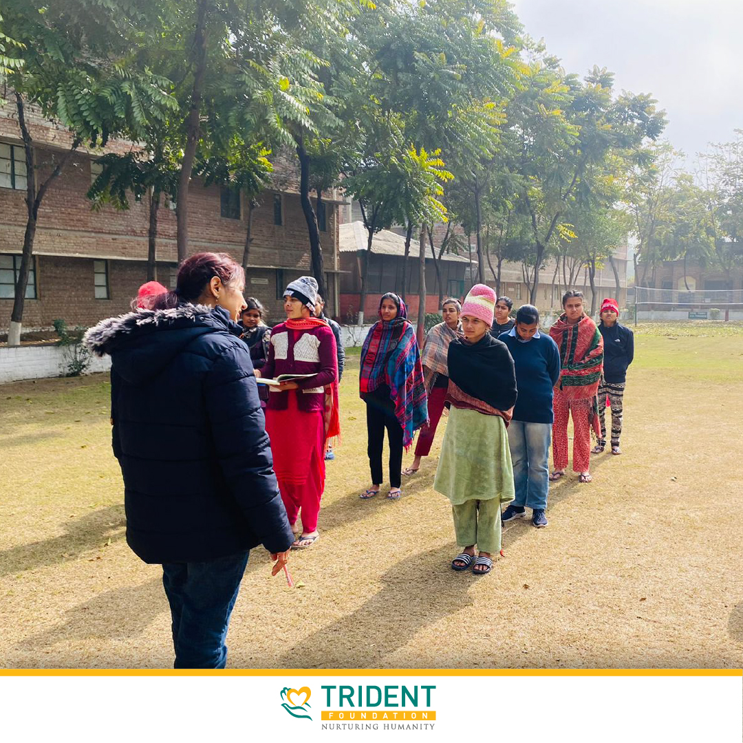 TridentCares's tweet photo. Gratitude for a successful session! 🙏
Our heartfelt thanks to everyone who participated in the safety awareness session organized by the Trident Foundation for female members.

Here's a glimpse of the valuable moments shared! 🎉
#womenempowerment #safetyawareness #tridentcares https://t.co/RCrrsr6zFO