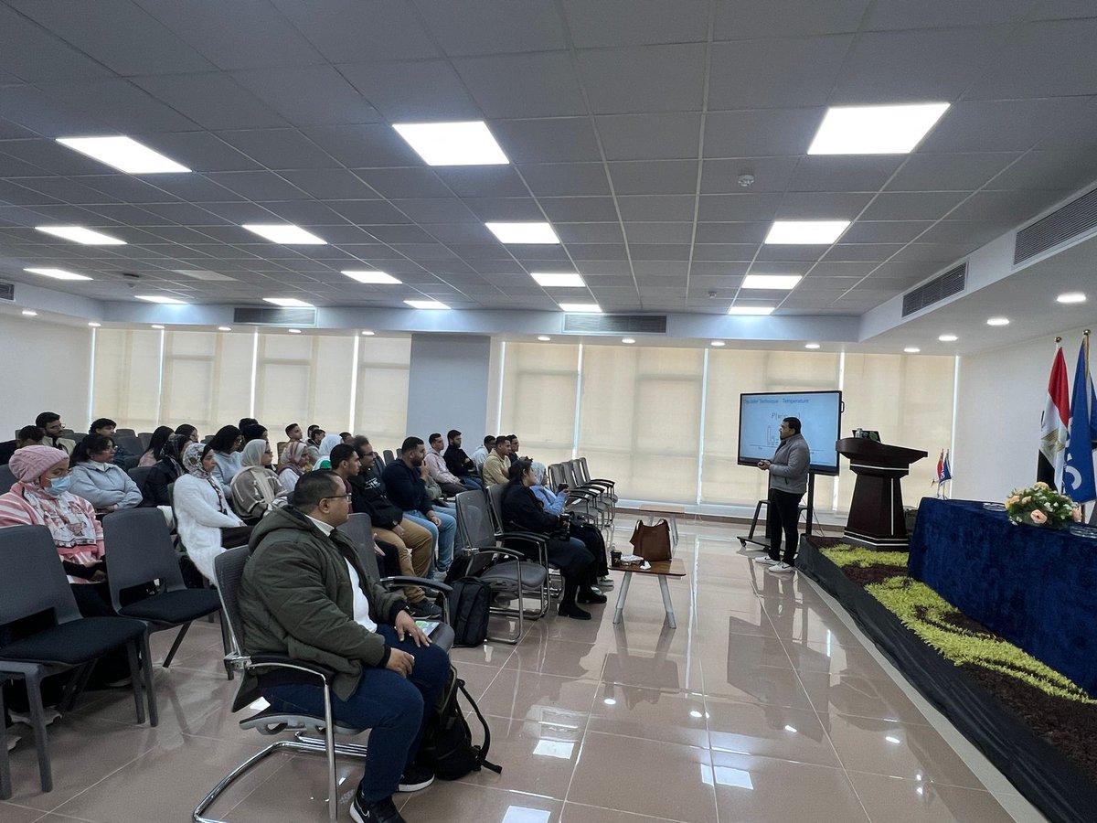 john00isaac's tweet image. Last Saturday, I had the pleasure of speaking at Badr University in Cairo to first year students about #AI, large language models, and how to get started with them.

Thank you for the invitation @iAbdelrhmanEyad!

#MSFTAdvocate #MSFTStudentAmbassadors