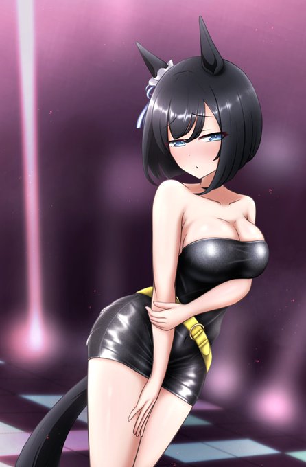 いつか絶対描いてやろうと思ってたボディコンエイシンフラッシュ
今日も今日とてうまゆるに感謝を…… 