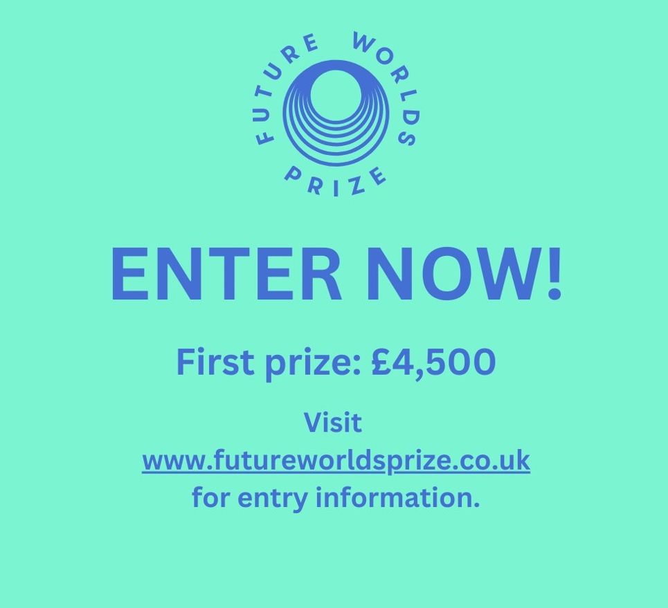 Are you an unpublished SFF writer of colour? Then you should enter this year's #FutureWorldsPrize! The deadline has been extended and you now have until 11.59pm on Monday 5th February to submit your work. Full entry details here: brnw.ch/21wGE7W @FutureWorldsPrz