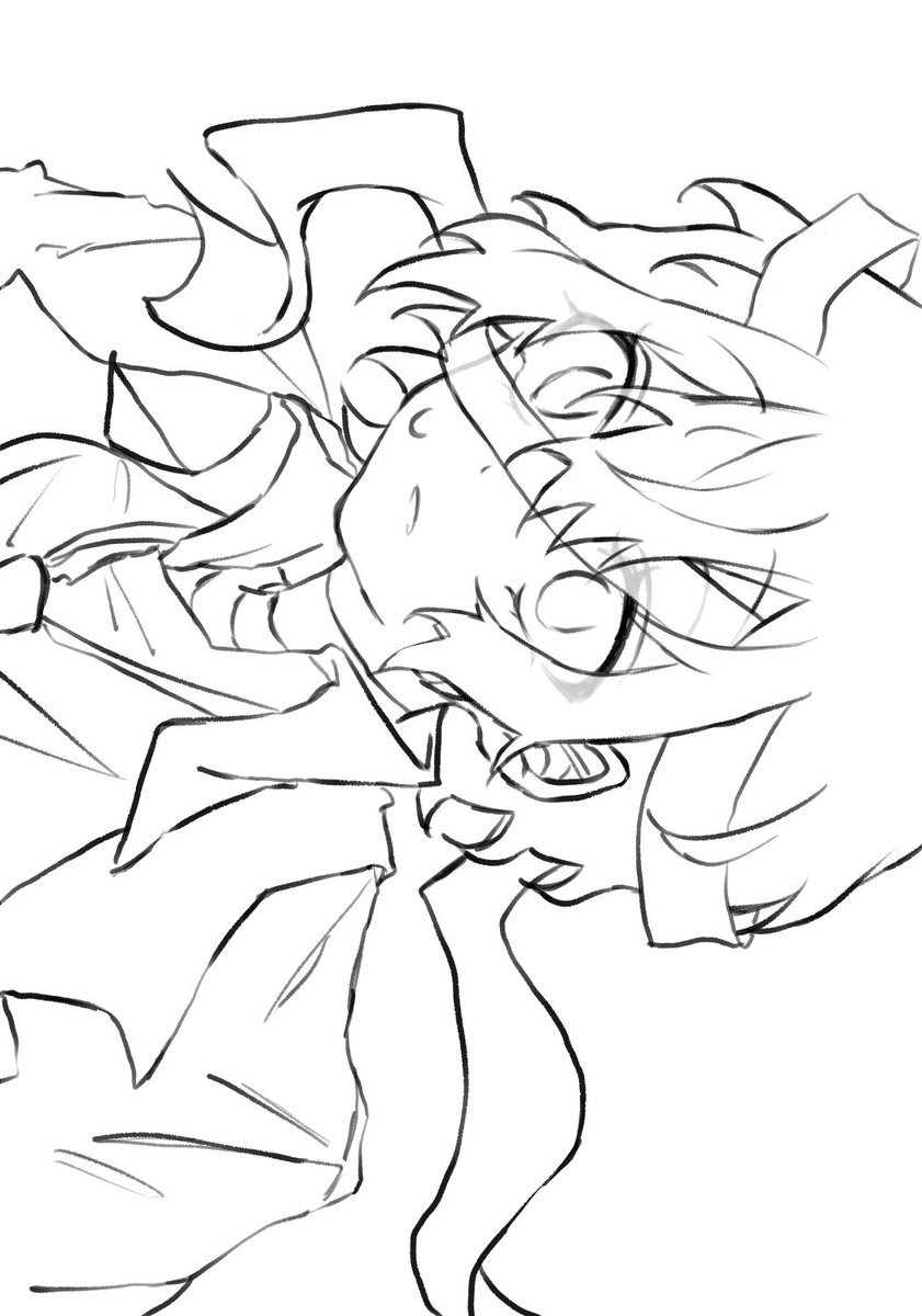 kuriya_ni's tweet photo. フリー線画です
良かったら塗ってください
#bsd #文スト #フリー線画 https://t.co/c7PRhucraq