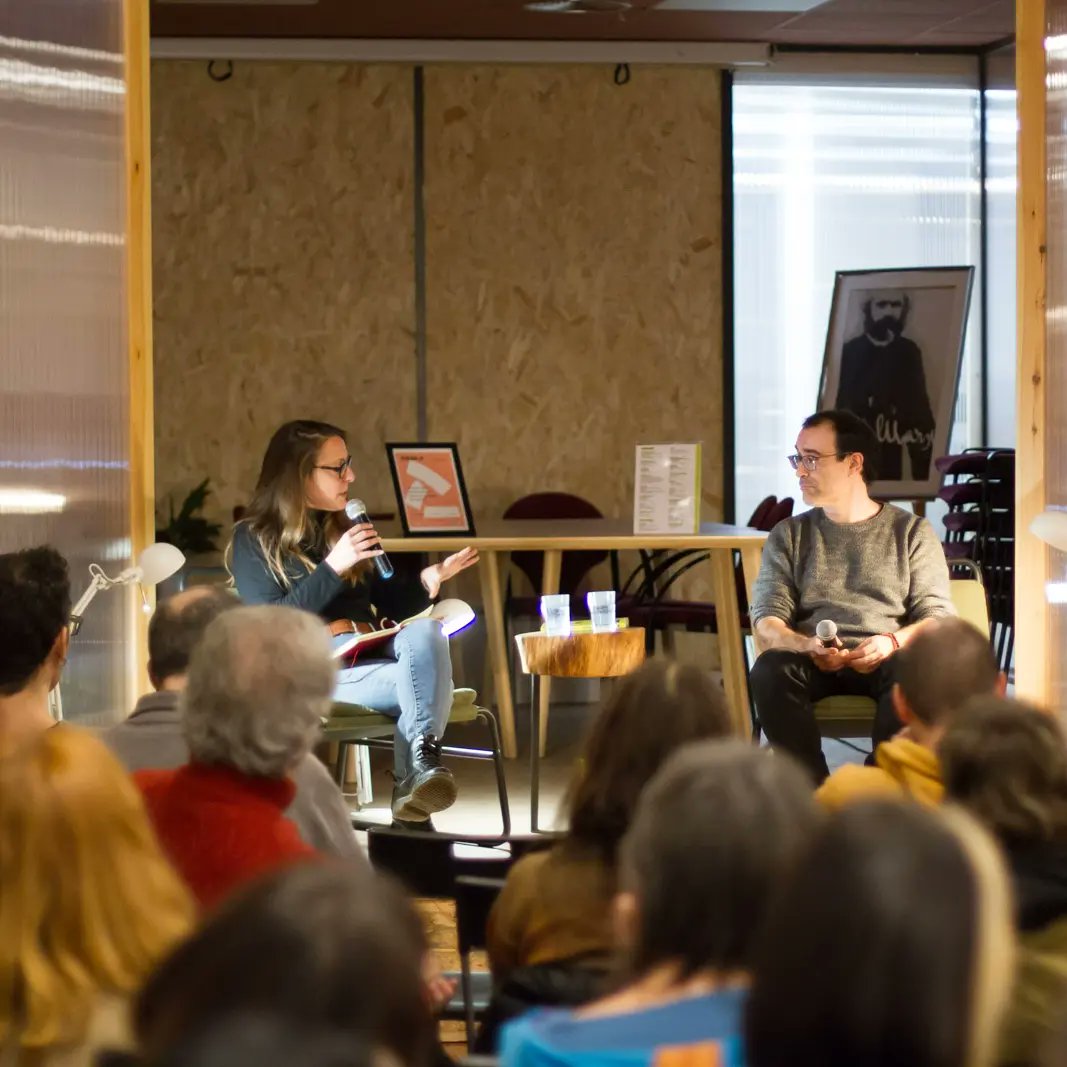 Ahir, #BirresiLlibres va encetar un febrer que ens va donar ✨record ✨ reflexió ✨i lluita