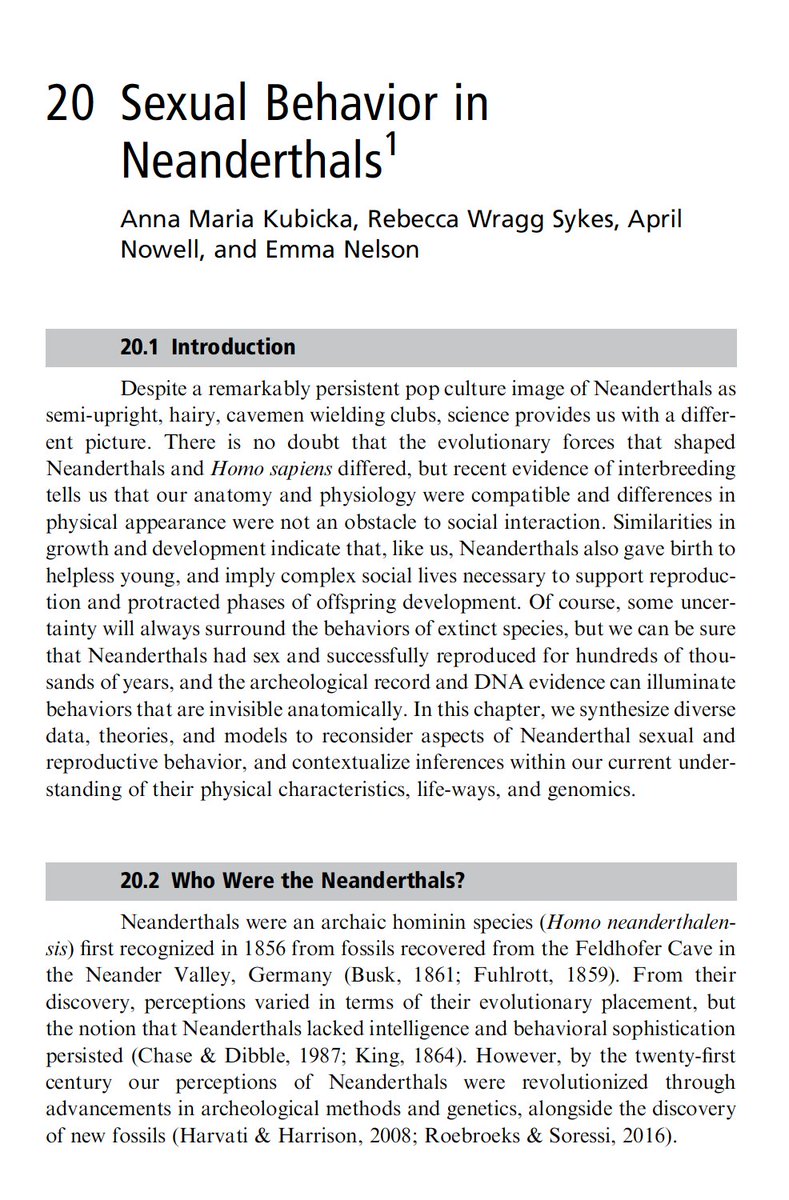 Great to see this, and if you want more details, check out the chapter April & I wrote on this subject, co-authored with bioanth colleagues @emmanelson67 & Anna Maria Kubicka
cambridge.org/core/books/abs…