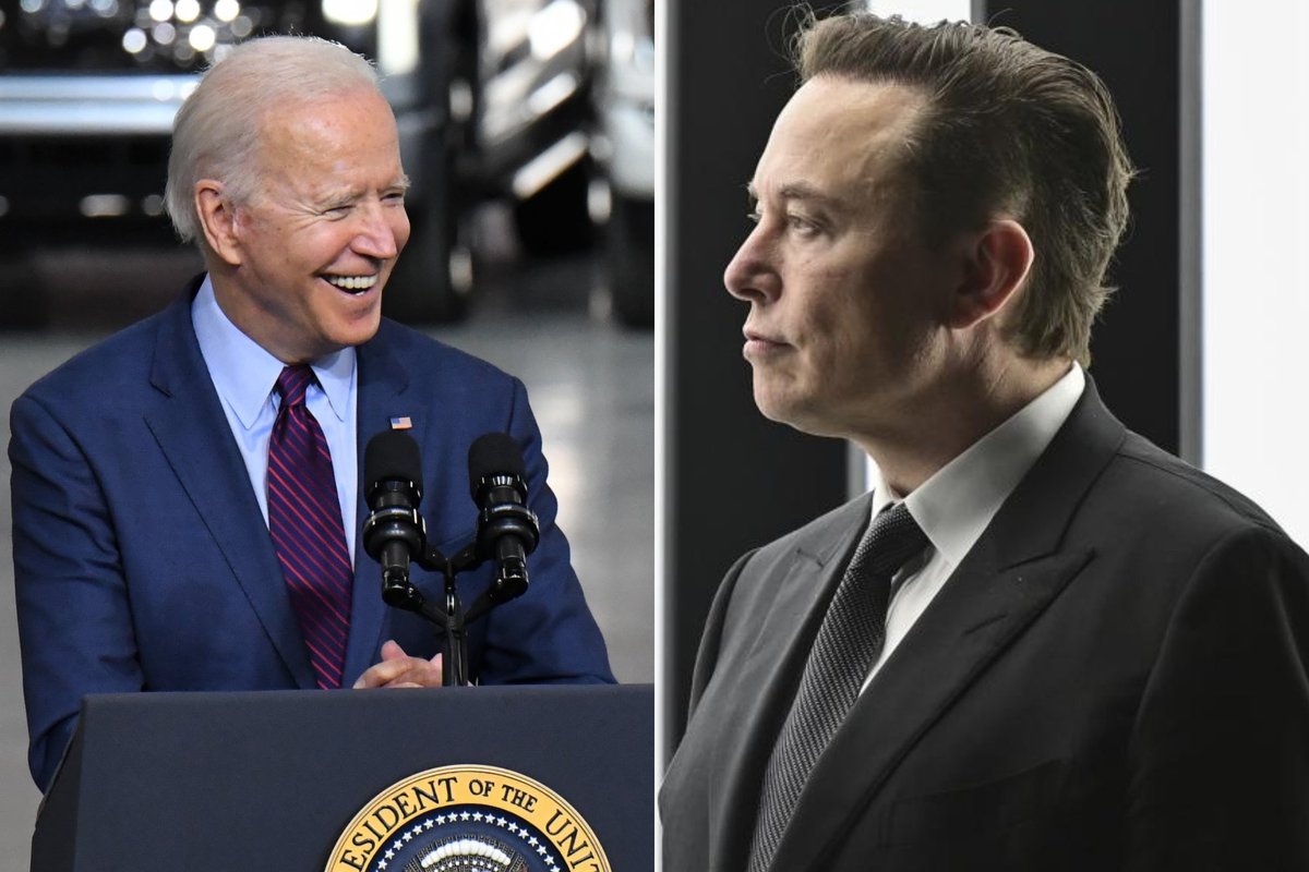 Elon Musk SLAMS Biden for using illegal immigration to create a 'permanent majority' for one-party RULE in America. Do you agree this is the goal?