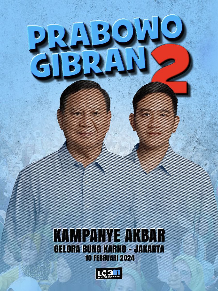 Jangan lupa bahagia 😉