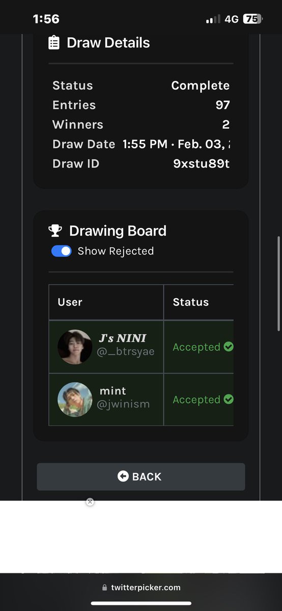 mythologylab's tweet photo. congrats @_btrsyae and @jwinism !! please dm me your desired group for the magsafe wallet within 2 days :))) https://t.co/GPVT0Ab4O0