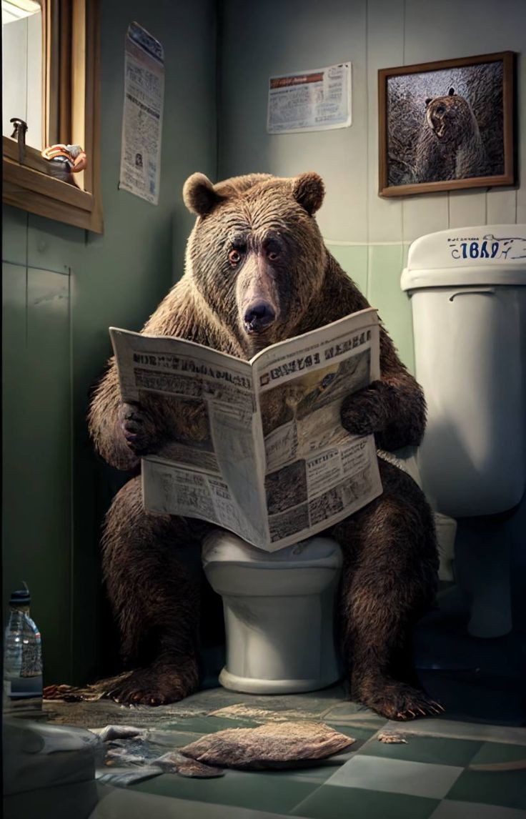 Black Ice Bear tweet media