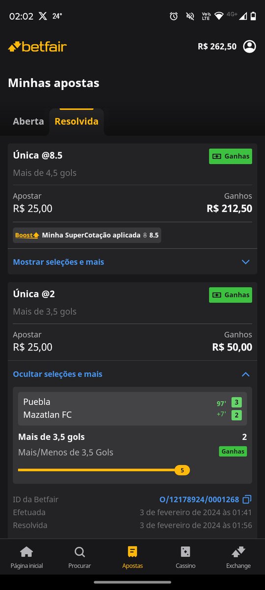 Joabee5's tweet photo. @md__tips Essa foi linda https://t.co/fKo85IFIGZ