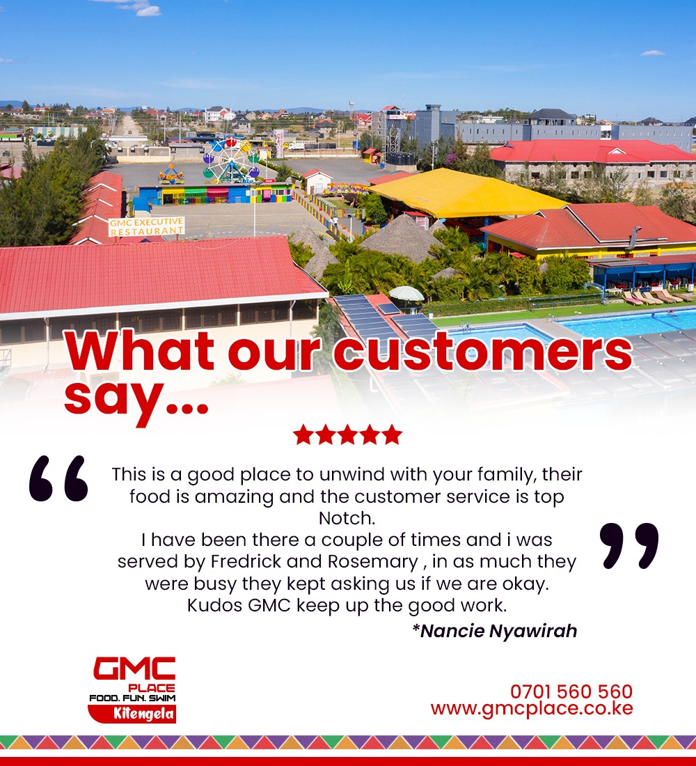 janemutuku8's tweet photo. We value you our esteemed customers
Karibu tena @gmc_fun

#WikendiGMC https://t.co/SaxPCT16Yd