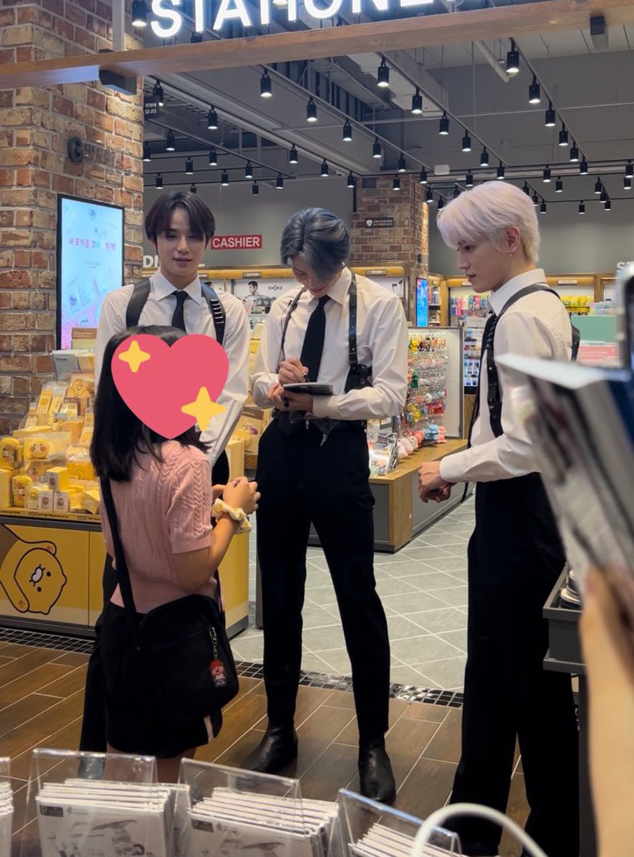 จะเรียกแก๊งนี้ว่าหน่วยปราบปรามแจรึนก็ไม่ได้ เพราะเป็นแจรึนกันซะเอง😣