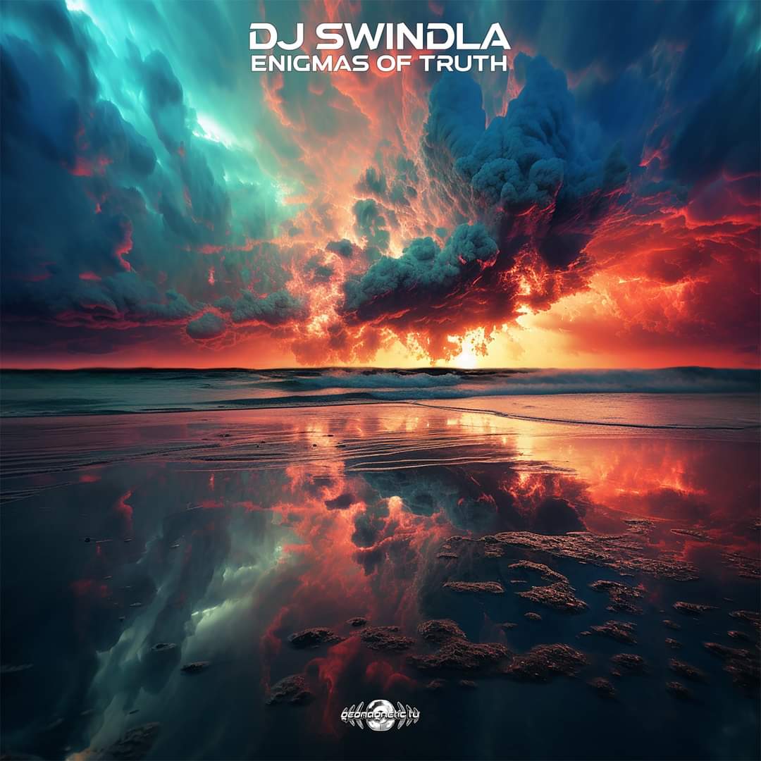 #drumandbass
New release Dj Swindla " Enigmas of Truth"
4 tracks 4 wicked vibes