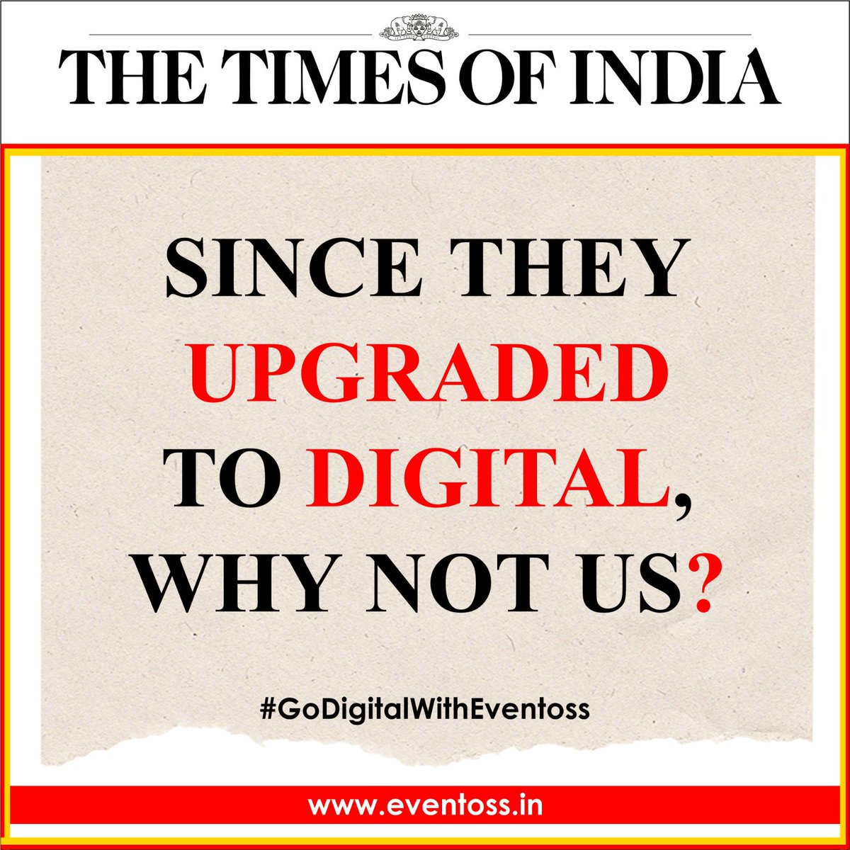 Eventossconnect's tweet photo. Feeling lost in the ever-changing digital landscape? 

Eventoss can be your guiding light! We'll help you navigate the complexities of online marketing and achieve your goals. 

Go digital with confidence!

#GoDigitalWithEventoss; https://t.co/1aLi2h5WrO