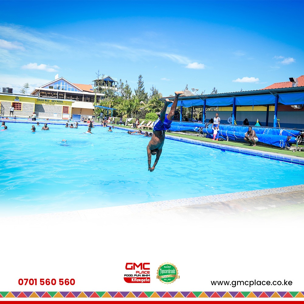 gmc_fun's tweet photo. Unlock the doors to excitement at GMC Place KITENGELA this weekend. Dive into good food, laughter, and memories that last a lifetime. #WikendiGMC https://t.co/kdgPtfcMqV