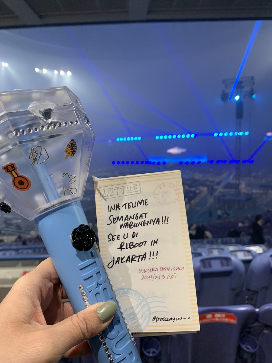Semangttt
#REBOOT_IN_OSAKA_DAY1

#TREASURE_REBOOT_IN_JAPAN 
#TREASURE_GOODS <a href="/treasuremembers/">TREASURE</a>