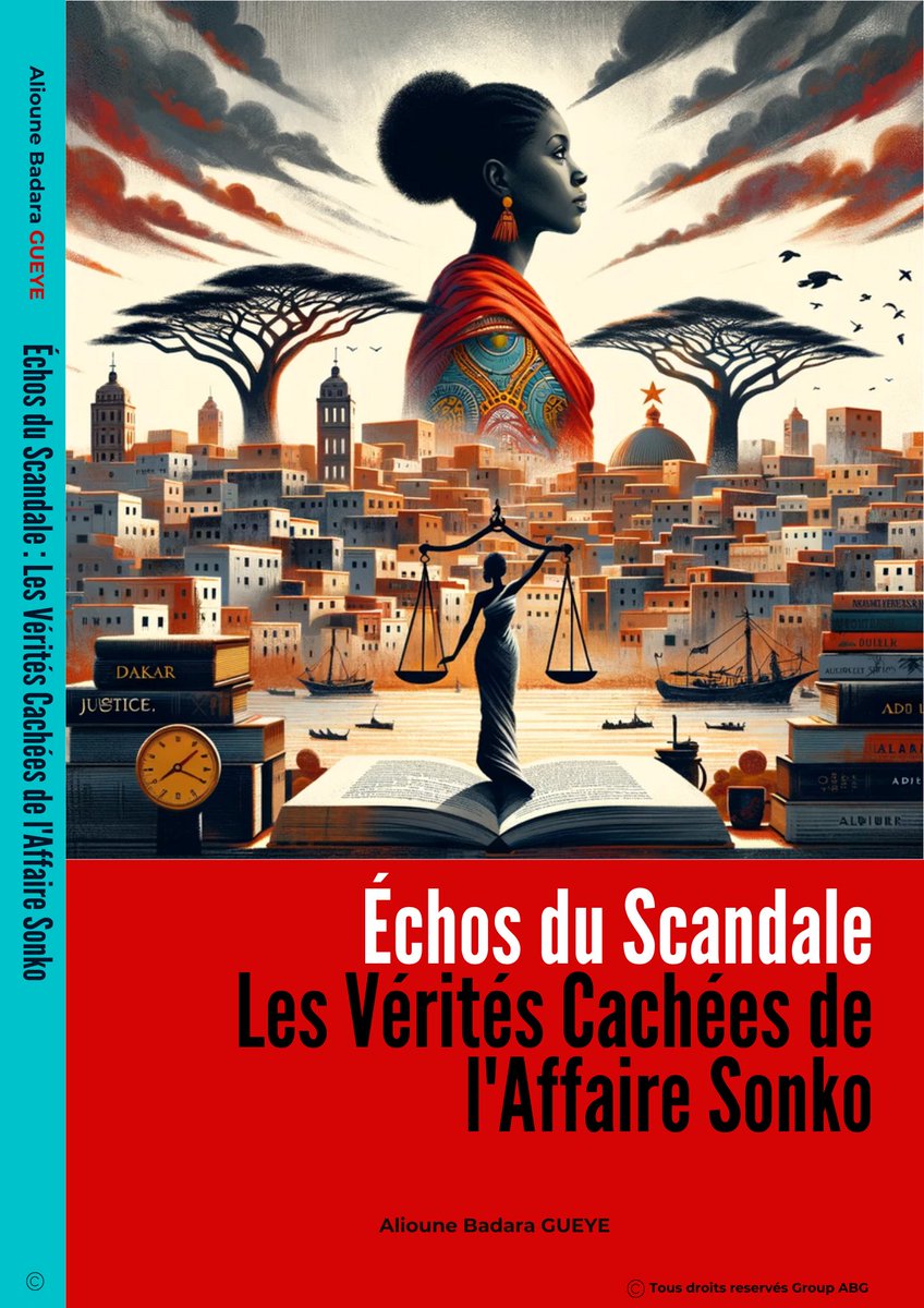 📚 Le jour tant attendu est enfin arrivé ! 

Echo du Scandale sortira aujourd’hui. 

Les premières lignes qui vous transporteront au cœur de l'histoire. Êtes-vous prêts à plonger dans l'intrigue ? 🚀📘 

#SortieOfficielle #LivreDuJour #EchoDuScandale #livreabg #nouveaulivre