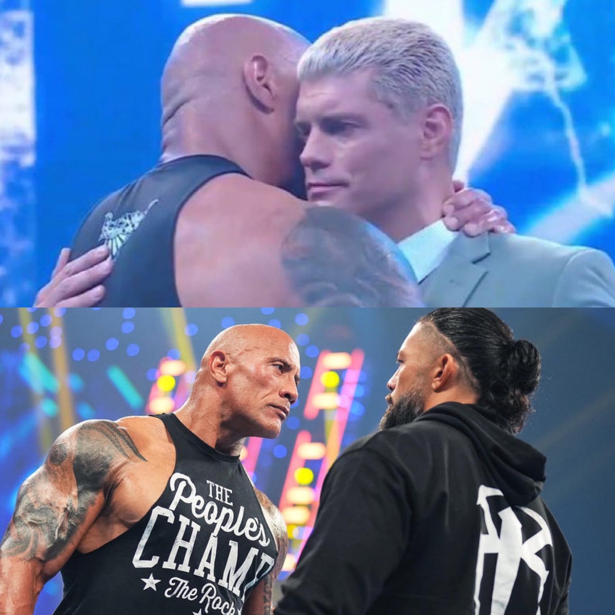 Wrestle Ops tweet media