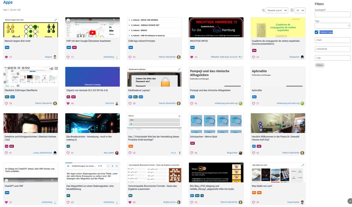 ZUM-Apps tweet media