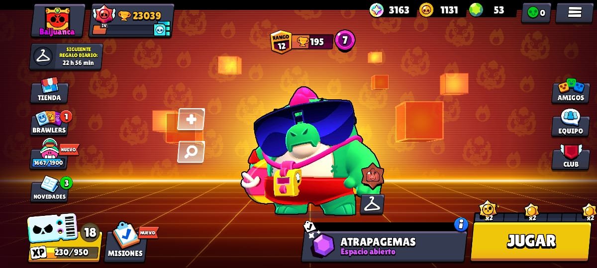 quien pa jugar esta madre, llevo años sin jugar xd