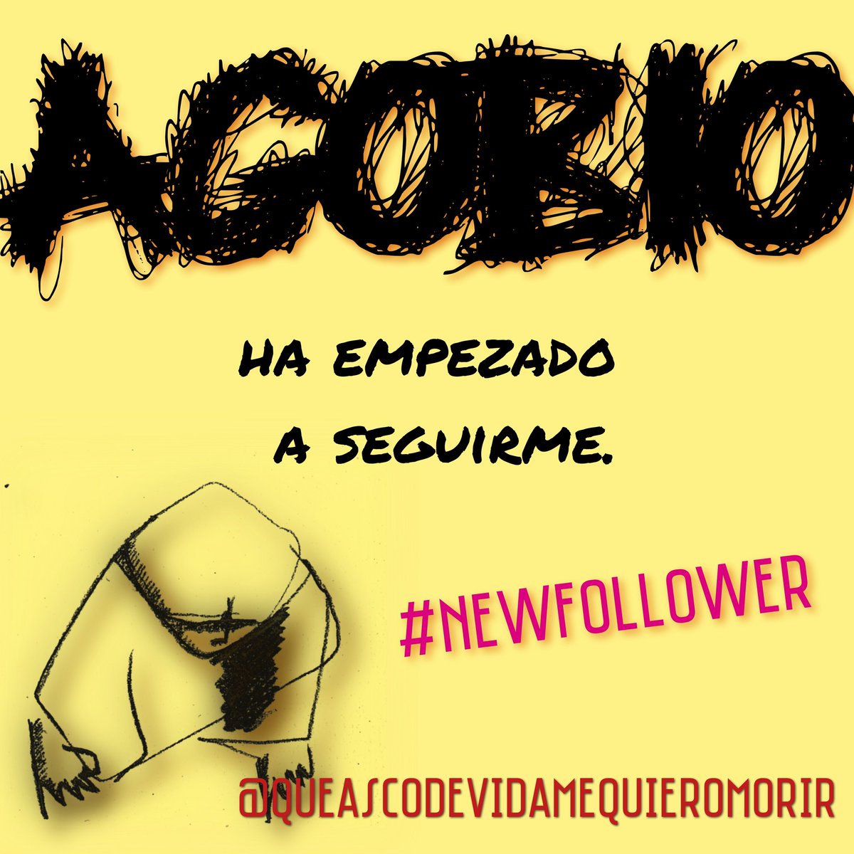 Queascodevidamequieromorir tweet media