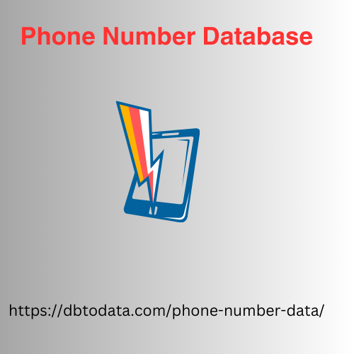 Phone Number Database