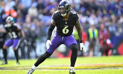 The Baltimore Ravens Free Agent Patrick Queen is expected to hit the open market in free agency.