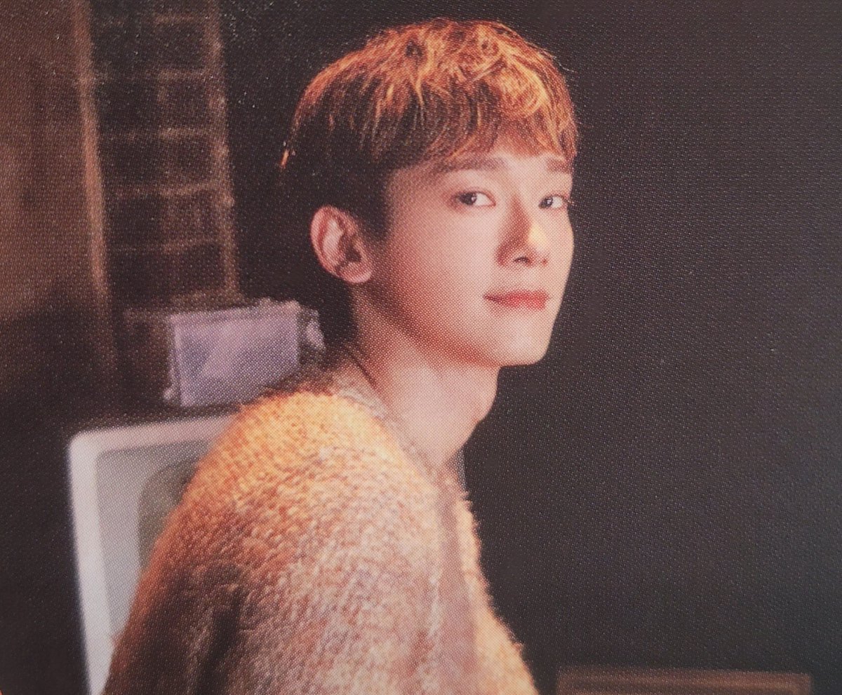 WITHKINGJD's tweet photo. jongdae is so pretty 🥰 (pcr. dearmy_c921)

@CHEN_INB100 #CHEN #첸 https://t.co/xezsHUBmQN