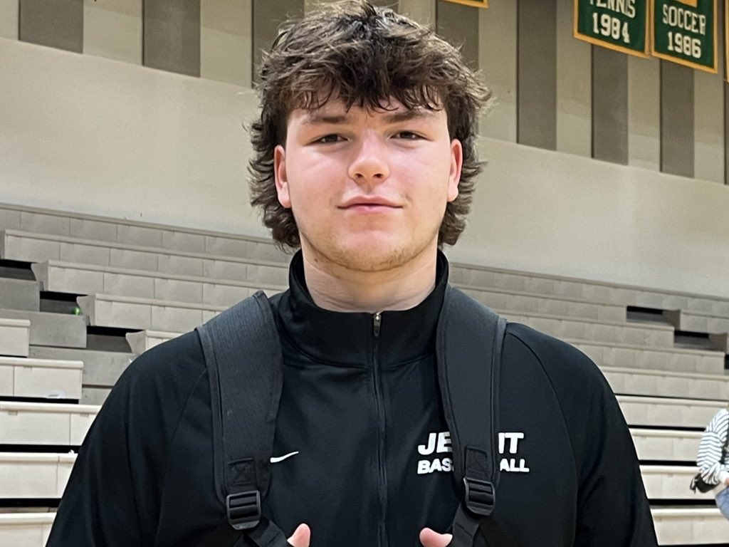 Prep Hoops Oregon (@prephoopsor) on Twitter photo They dared him to shoot so <a href="/HudsonRommel2/">Hudson Rommel</a> complied. The Jesuit senior and <a href="/linfieldbsb/">Linfield Baseball</a> commit showed off his smooth stroke from three, knocking down five from deep, in scoring a team-high 16 points for the Crusaders. They dared him to shoot so <a href="/HudsonRommel2/">Hudson Rommel</a> complied. The Jesuit senior and <a href="/linfieldbsb/">Linfield Baseball</a> commit showed off his smooth stroke from three, knocking down five from deep, in scoring a team-high 16 points for the Crusaders.