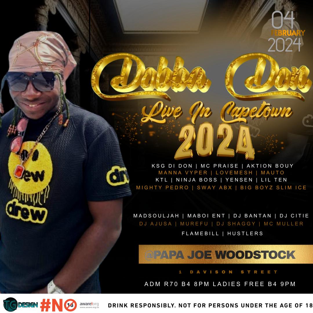 Man on mission check the vision. 04  FEBRUARY 🇿🇦🇿🇦🇿🇦 CAPETOWN IM IN YOUR TOWN 2024 ITS ON SUNDAY IM LIVE @PAPAJOEWOODSTOCK  SO COME IN NUMBERS AND SUPPORT DANCEHALL. ITS A NIGHT TO REMEMBER SERIOUS JUGGLING OF DANCEHALL. I'm ready!!!!! #capetown #takaeaza #usandiedza #agent