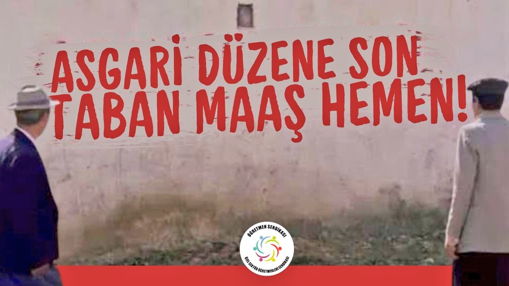 orjmehmeteroglu's tweet photo. Özel eğitim ve rehabilitasyon merkezinde çalışan öğretmenler olarak hak istemekten tükendik

Bu kara ve #Gaddar
Sisteme #BorcluDeğilAlacaklıyız

Özel sektör öğretmenleri olarak #tabanmaaş istiyoruz

#cumartesi
#TabanMaaşİçinOmuzOmuza #ÖğretmenlerMecliste #TabanMaaşHakkımız https://t.co/gd5dZn9P9k