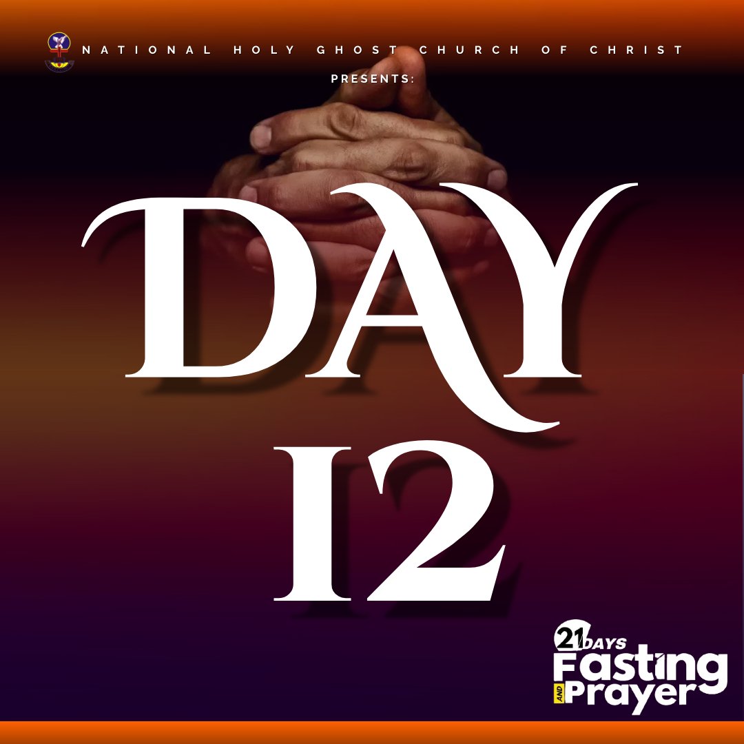 nhgccoshodi's tweet photo. PRAYER POINTS FOR DAY 12

#21daysofprayerandfasting 
#monthofdivinedirection 
#MonthOfJanuary 
#nhgcconline https://t.co/JWea46RptL