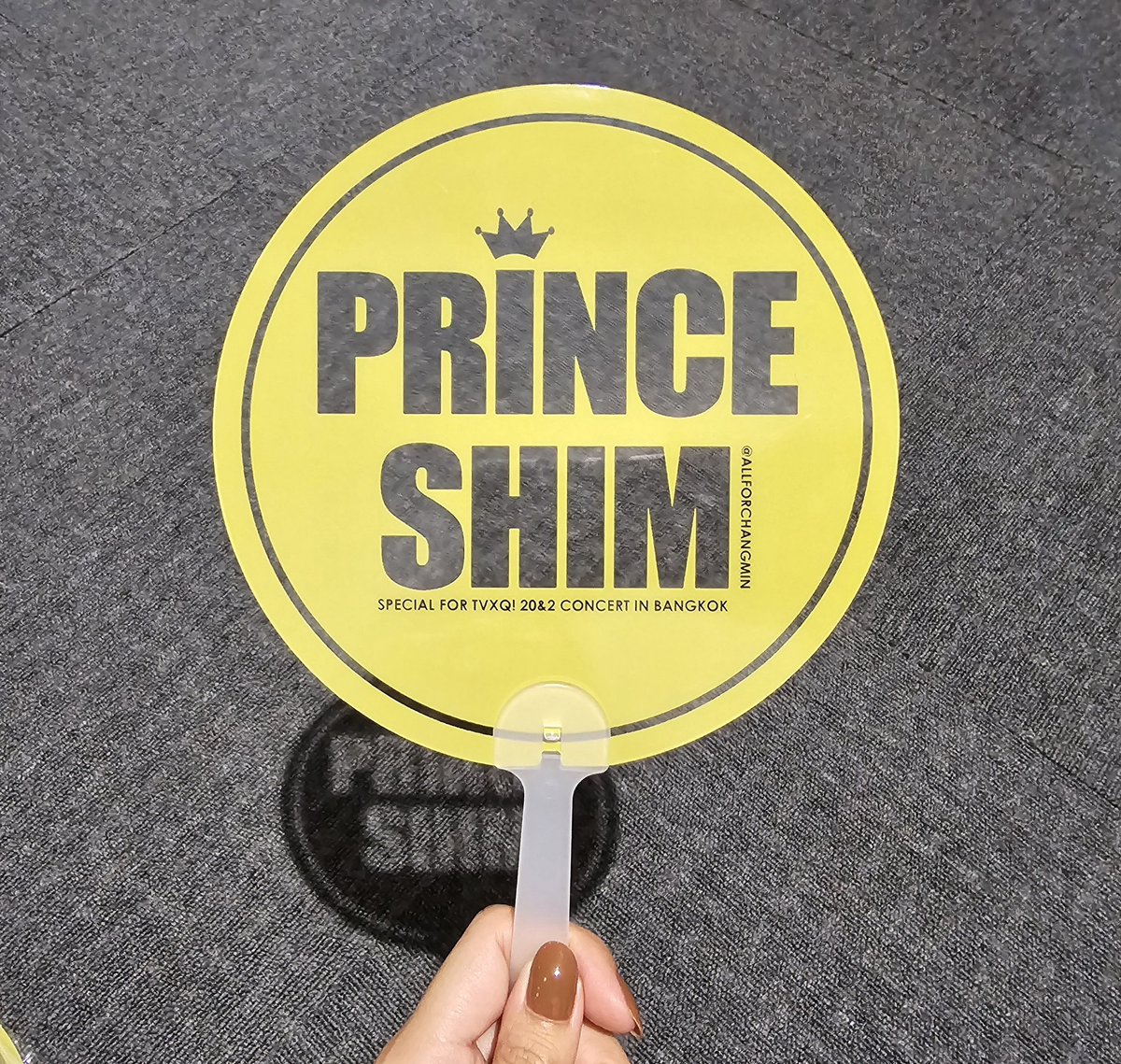 AllForChangmin's tweet photo. น่ารักมั้ยยย
#PRINCESHIM
#최강창민 #MAXCHANGMIN
#TVXQ_20n2 #20n2
#2024_TVXQ_TOUR_inBANGKOK
#2024_TVXQ_TOUR https://t.co/RtjFYWwczk