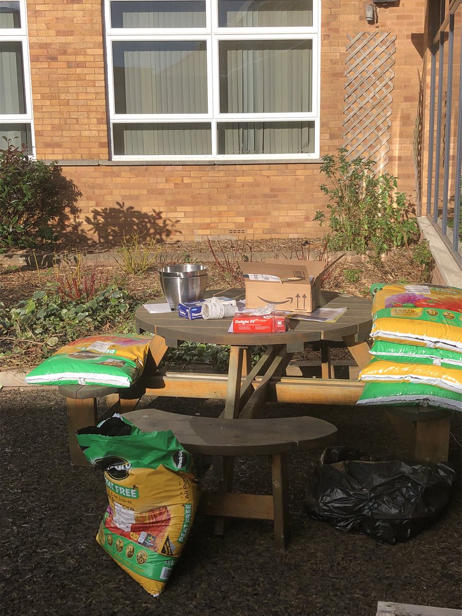 S. Dukes (@ecodukes) on Twitter photo Making wildflower 🌸 seed bombs and litter picking across the <a href="/TheChaseMalvern/">The Chase School</a> ! Look out for the beautiful blooms soon 😀 <a href="/TheChaseEco1/">TheChaseEco1</a> Making wildflower 🌸 seed bombs and litter picking across the <a href="/TheChaseMalvern/">The Chase School</a> ! Look out for the beautiful blooms soon 😀 <a href="/TheChaseEco1/">TheChaseEco1</a>