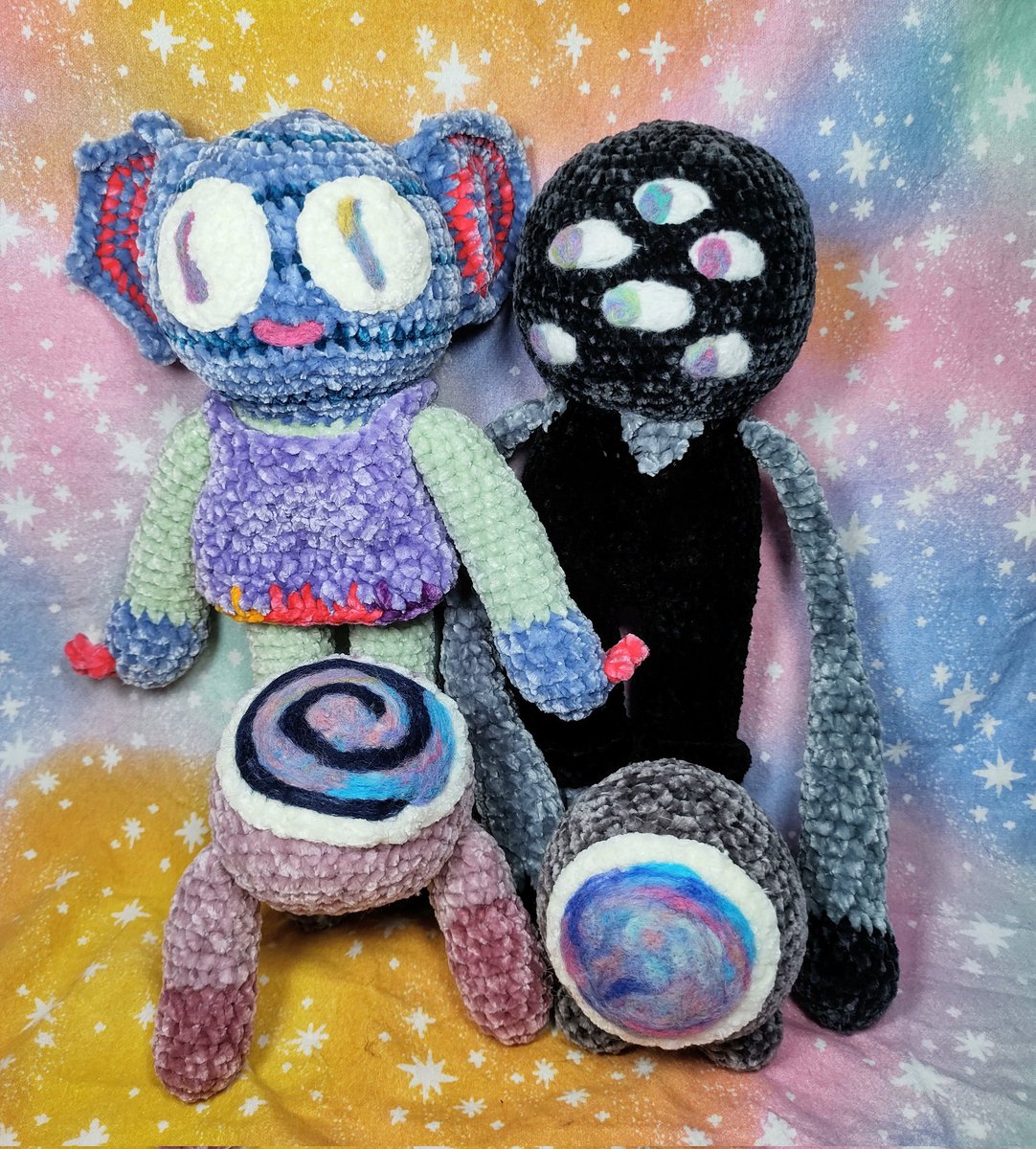 _RottenBoi_'s tweet photo. Some new plushies available for adoption ✨
https://t.co/To78sY4emg https://t.co/MkrqVaiyuL