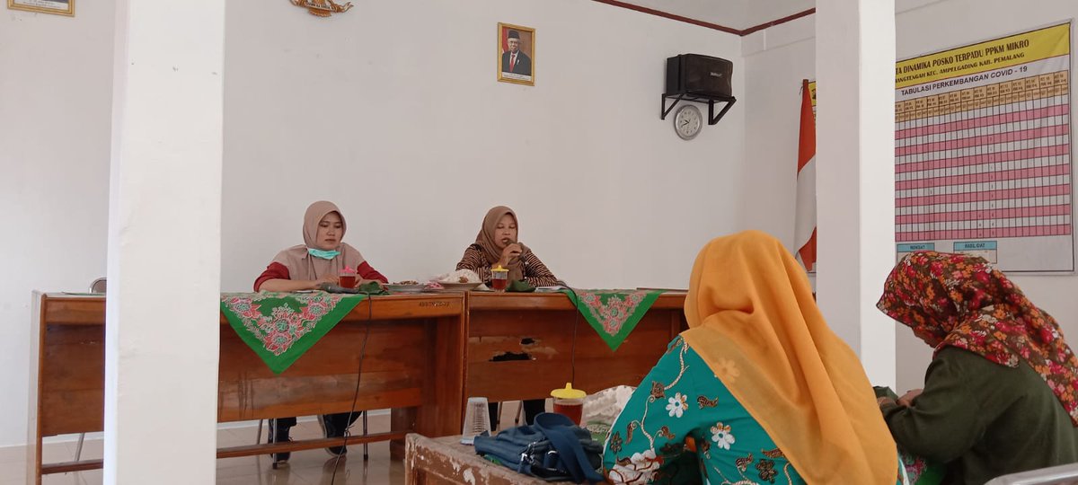 Pemerintah Desa Karangtengah tweet media