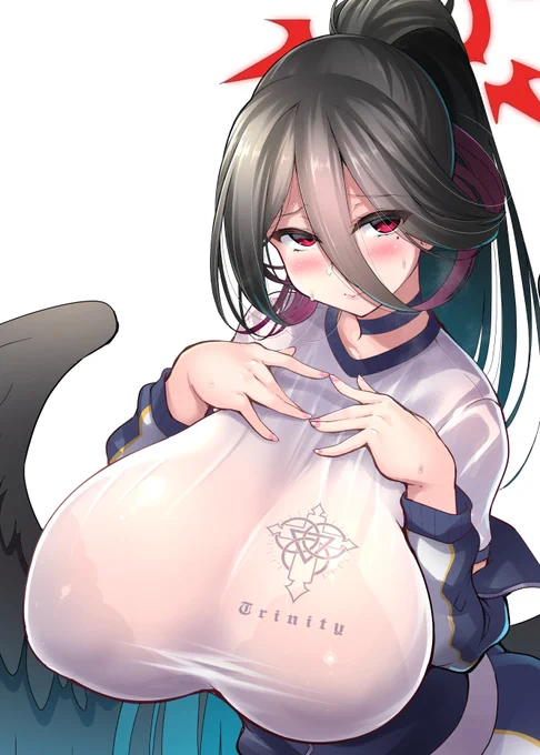 わ～、体操服ハスミさん欲しい…(フィギャーの話ね) 
