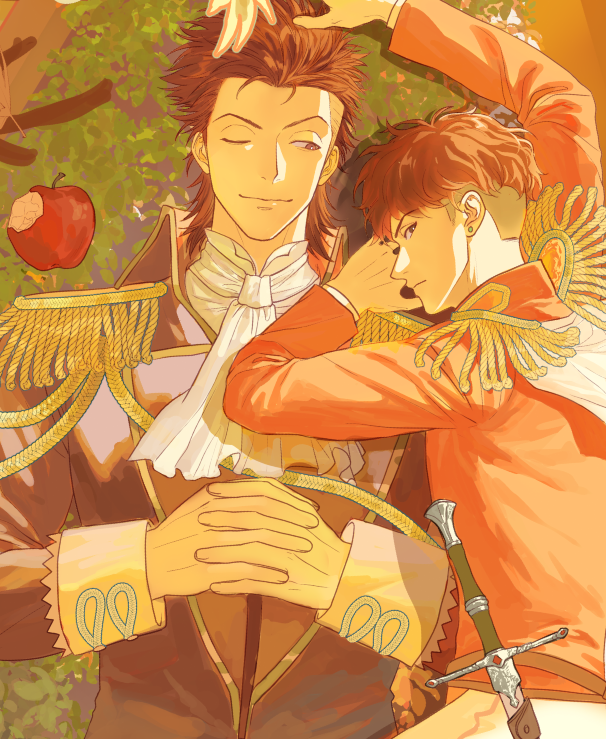 #ソーリョ #준섭태섭 🍎