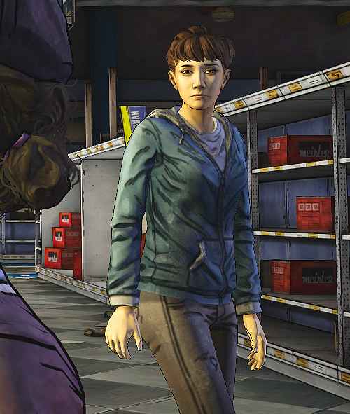 roofdwellcr's tweet photo. they REALLY wanted to get that asian look in s2 though like DAMN https://t.co/RX2EOKLMDO