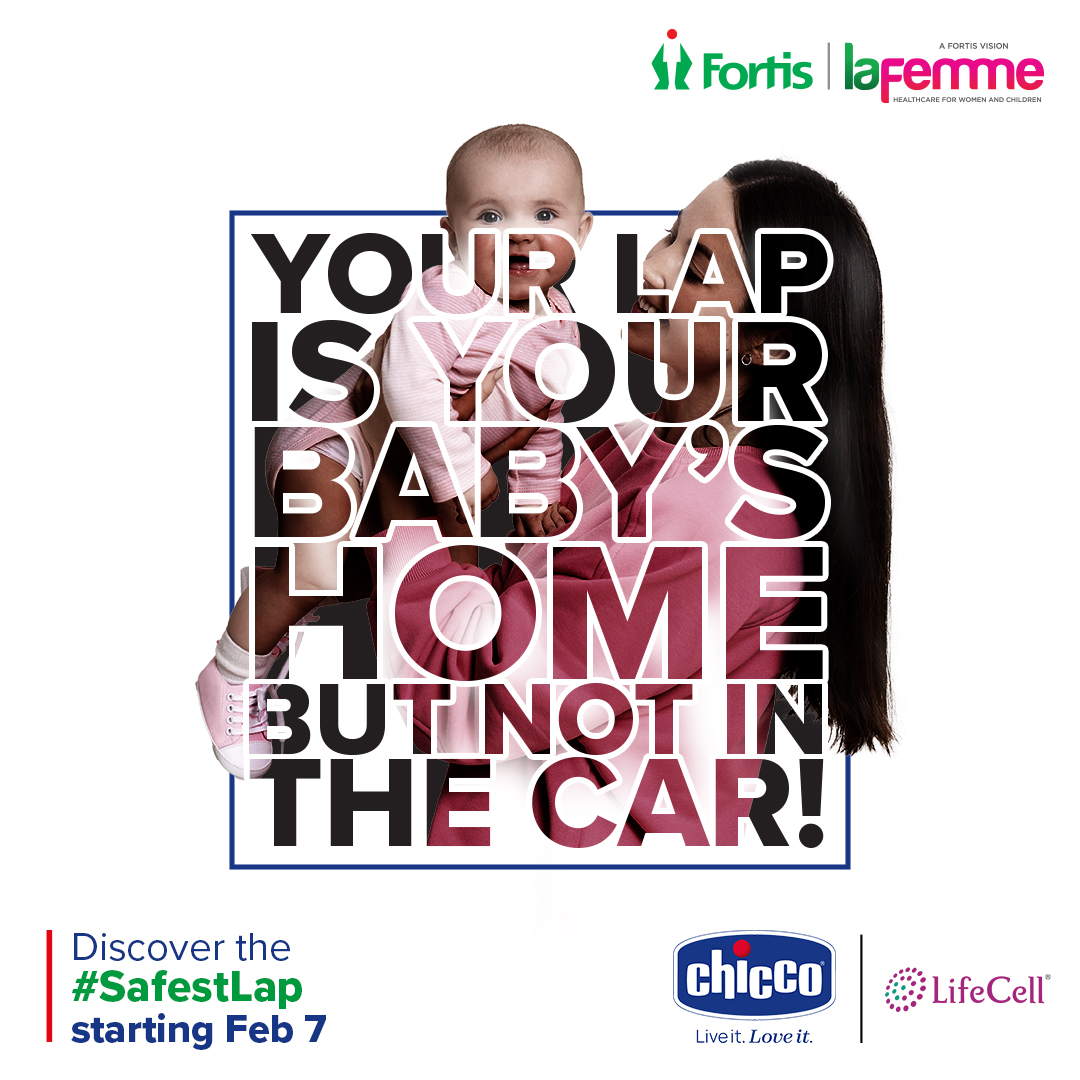 htTweets's tweet photo. [PARTNERED]

Your lap is cozy enough for your baby, but is it safe?
Stay tuned to know more!

@fortis_hospital @Lifecellint https://t.co/rZafGvbmK3