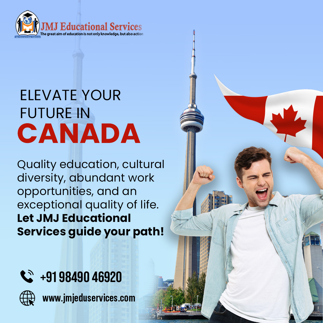 Embark on a journey to a brighter future in Canada! Experience top-notch education, embrace cultural diversity, explore abundant job prospects, and enjoy an exceptional quality of life. #canadalife #mapleadventure #greatnorthvibes #ehmoments #truenorthstrong #poutinepassion