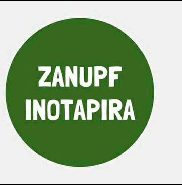 MulakazuvaL's tweet photo. Aiwa kugona vanogona zvavo ngativaroverei mavoko @Dr_Mike_Bimha 👏👏👏👏👏👏 Vakachibata kuti dzvii❗
✅No double candidates
✅No Recalls
✅No Confusion
✅No MP resignations
✅No Imposition of candidates
#Democracy
#VoteZanuPF ✊✊✊ https://t.co/IePA7Ay1YX