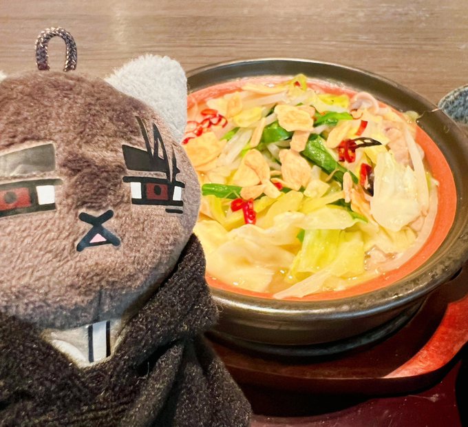 「誰もいない 麺」のTwitter画像/イラスト(新着)｜4ページ目