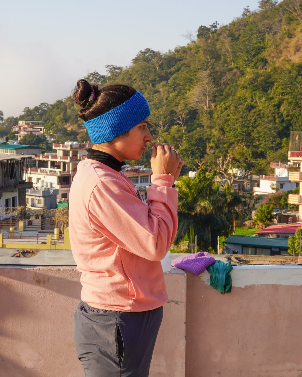 hareramayoga's tweet photo. When there is a requirement for more rigorous cleansing of the nasal tract then the Rubber Neti is used. This helps in thorough and deep cleansing of the nasal tract removing any mucus or other waste in the nasal tract. #yoga #rishikesh https://t.co/g0WX5ziOVB https://t.co/AJ5435oYjM
