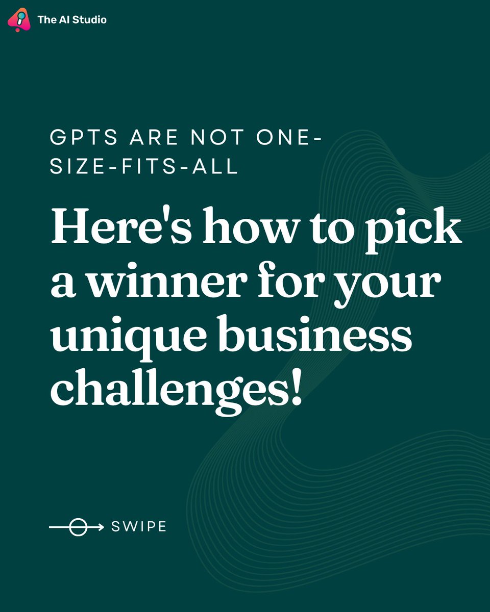 The AI Studio tweet media