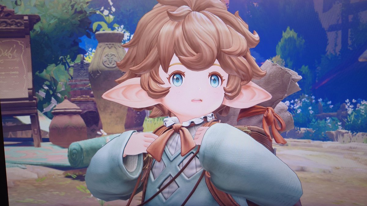 gckapYJYCjVoIZN's tweet image. グラブルPC版やっぱり綺麗Σ(⊙ω⊙)

#PC版 #グラブル #リリンク #グランブルーファンタジーリリンク