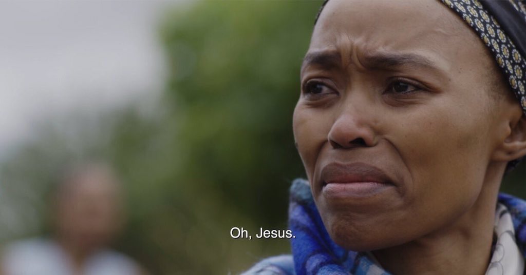 While we are here ,let's appreciate Malefu.
She killed her role ♥️

#TheRiver1Magic