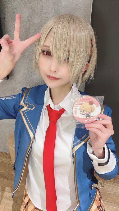 Twitterのコスプレ画像16