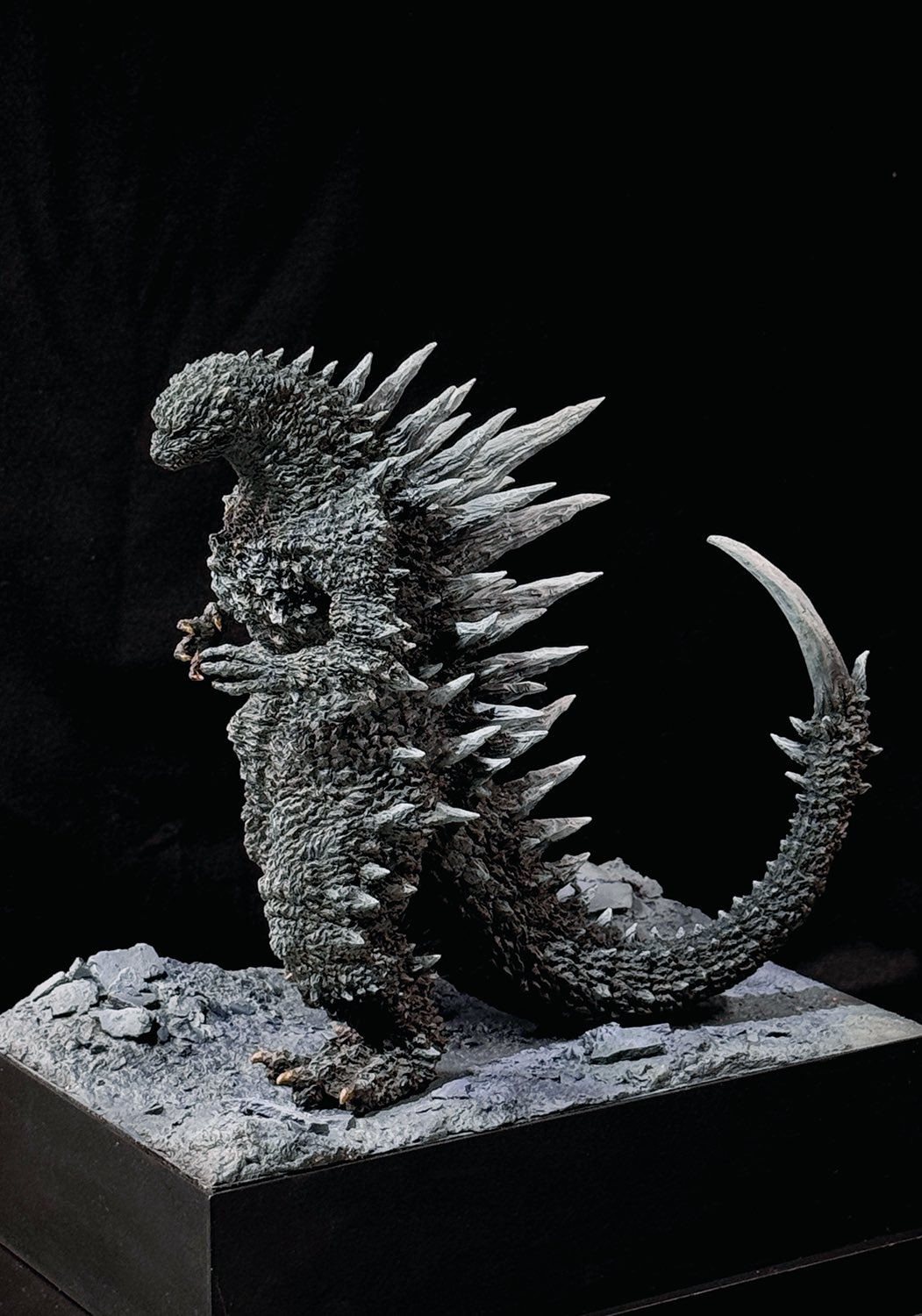 専用出品　大白鯊　No.22　　台湾ゴジラNo.144 マルサンの「POP-UP KAIJYU SALON SHOP」に「'16 GODZILLA 2nd